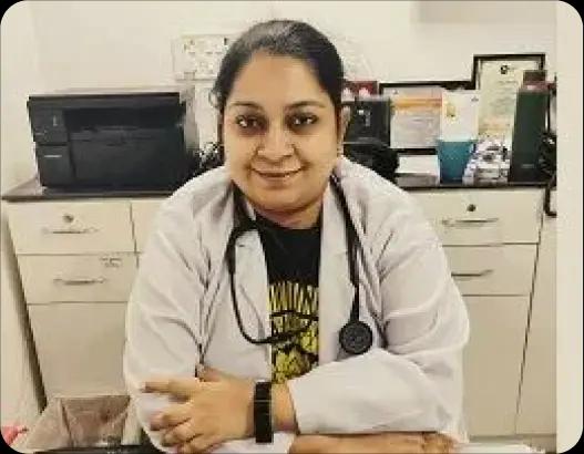 Dr. Garima Gupta