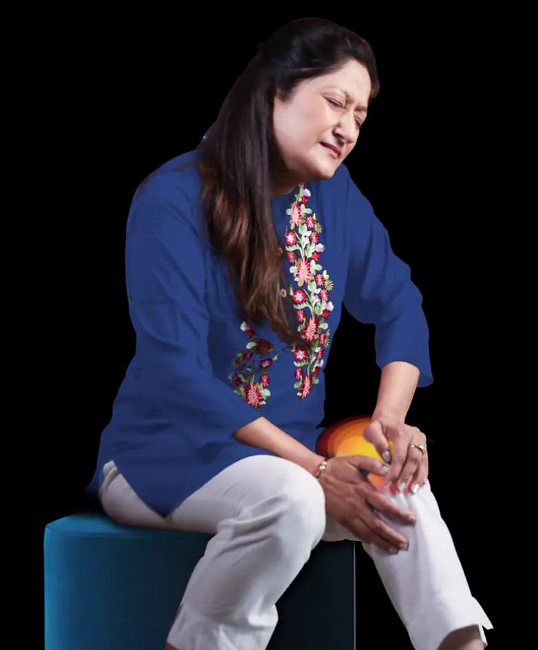 Nivaan knee pain consultation
