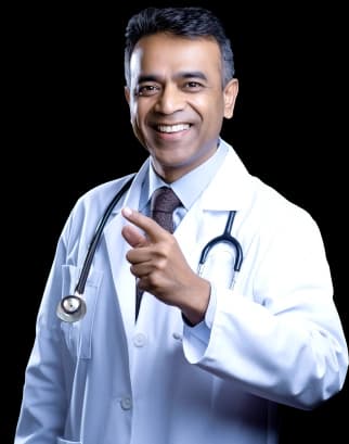 Image-guided radiofrequency ablation treatment