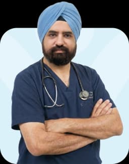 Dr. Praneet Singh