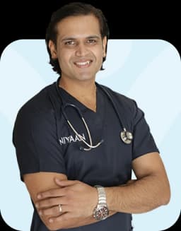 Dr. Sagar Rakesh Tyagi