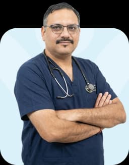Dr. Siddharth Arora