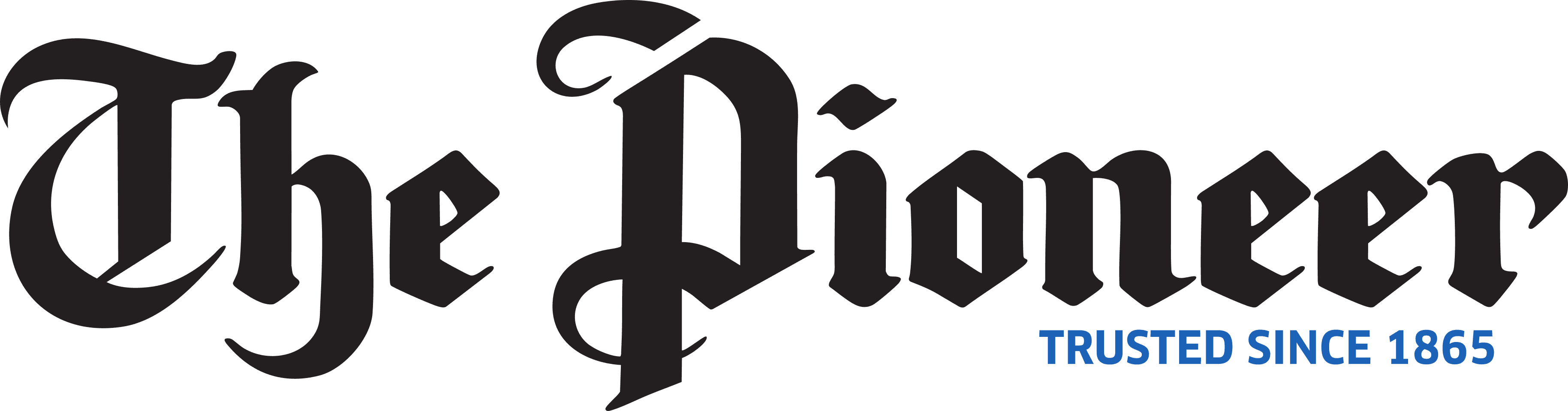 The Daily Pioneer logo