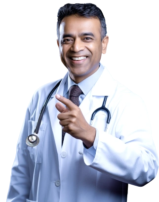 Image-guided radiofrequency ablation treatment