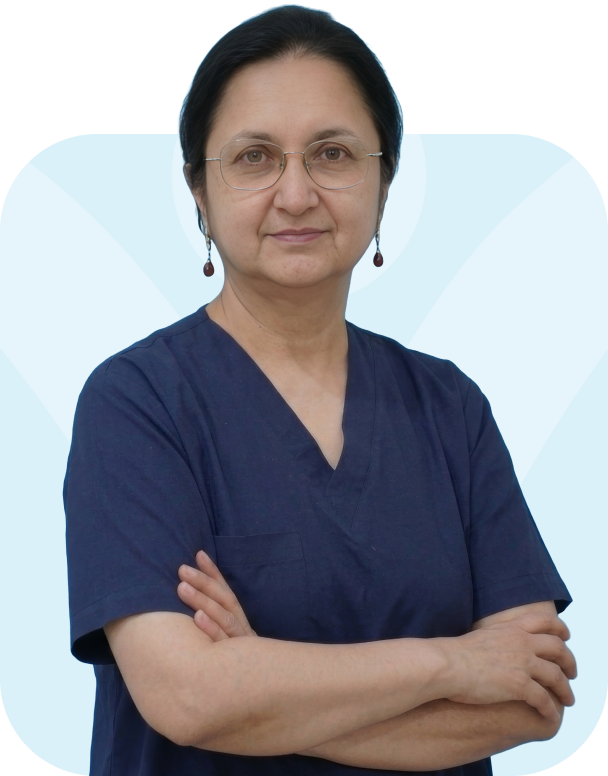 Dr. Madhavi Joshi