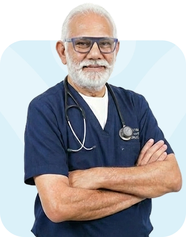 Dr. Naveen Talwar