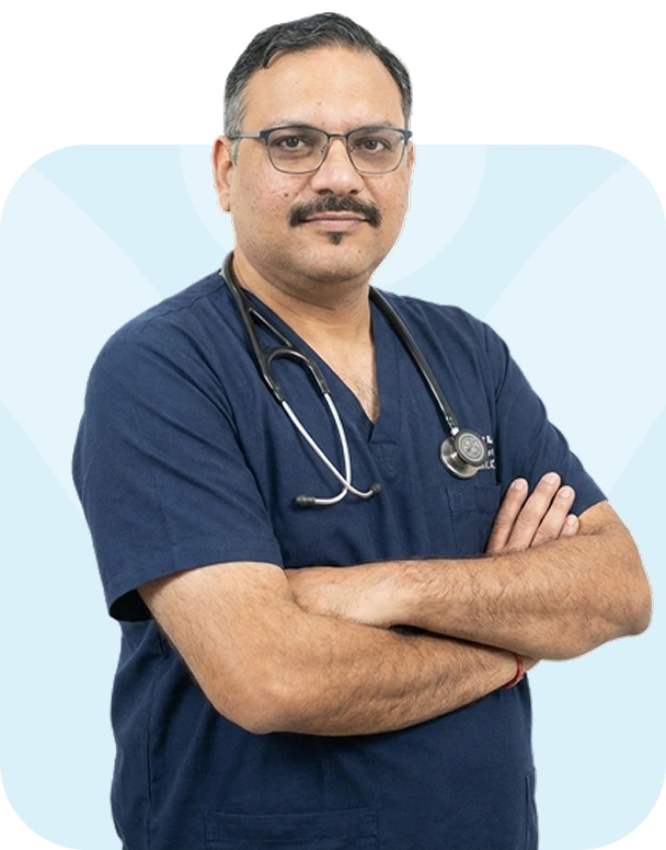 Dr. Siddharth Arora